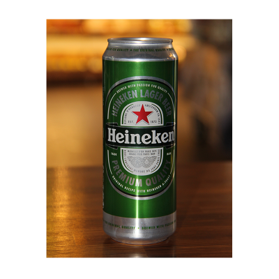 Heineken жб 0,5л